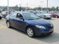 Blue Ribbon Metallic - Camry LE Photo No. 8