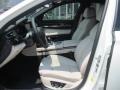 Alpine White - 7 Series 740i Sedan Photo No. 7