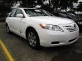 Super White - Camry CE Photo No. 1