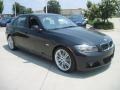 2011 Black Sapphire Metallic BMW 3 Series 335i Sedan  photo #2