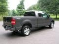 Dark Shadow Grey Metallic - F150 STX SuperCab 4x4 Photo No. 3