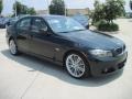 2011 Black Sapphire Metallic BMW 3 Series 335i Sedan  photo #2