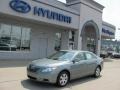 Aloe Green Metallic - Camry LE Photo No. 1