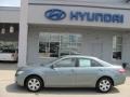 Aloe Green Metallic - Camry LE Photo No. 3