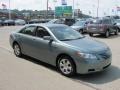 Aloe Green Metallic - Camry LE Photo No. 9