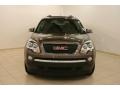 2007 Medium Brown Metallic GMC Acadia SLT  photo #2