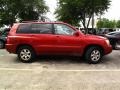 Sundown Red Pearl - Highlander V6 Photo No. 2