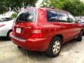 Sundown Red Pearl - Highlander V6 Photo No. 3