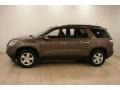 2007 Medium Brown Metallic GMC Acadia SLT  photo #4