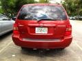 Sundown Red Pearl - Highlander V6 Photo No. 4