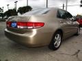 2003 Desert Mist Metallic Honda Accord EX Sedan  photo #3