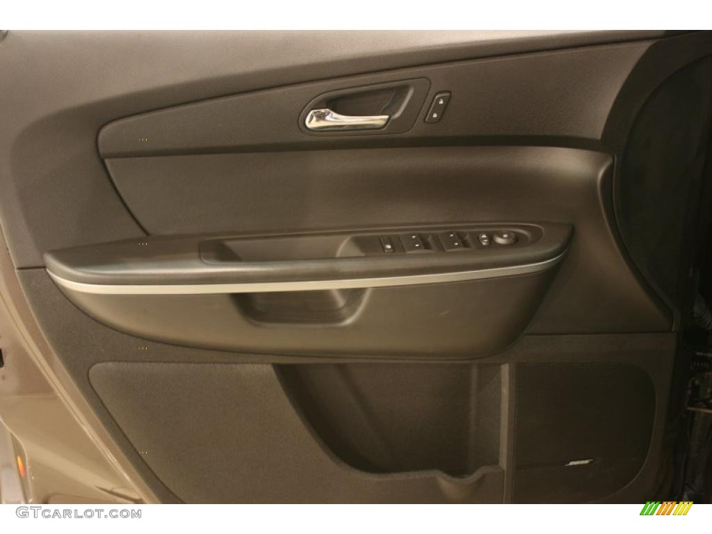 2007 Acadia SLT - Medium Brown Metallic / Ebony photo #8
