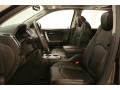 2007 Medium Brown Metallic GMC Acadia SLT  photo #9