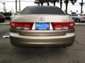 2003 Desert Mist Metallic Honda Accord EX Sedan  photo #4