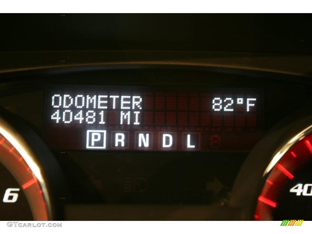 2007 Acadia SLT - Medium Brown Metallic / Ebony photo #13