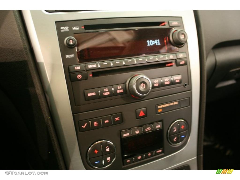 2007 Acadia SLT - Medium Brown Metallic / Ebony photo #14
