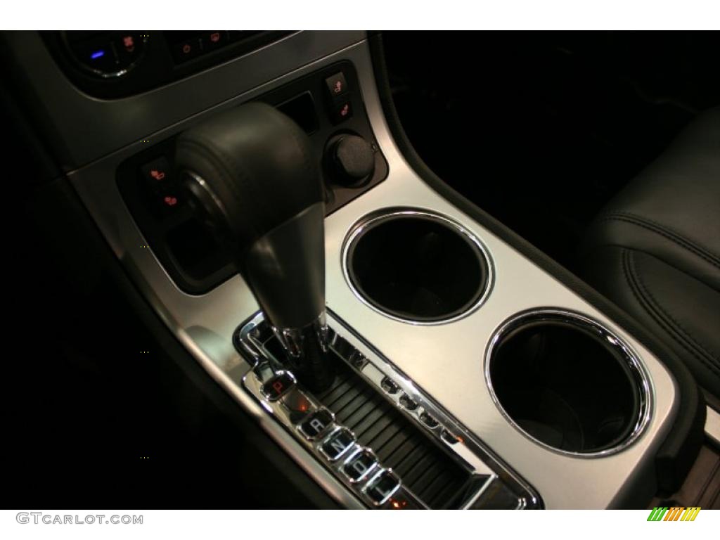 2007 Acadia SLT - Medium Brown Metallic / Ebony photo #15