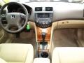 2003 Desert Mist Metallic Honda Accord EX Sedan  photo #10