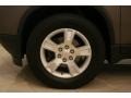 2007 Medium Brown Metallic GMC Acadia SLT  photo #22