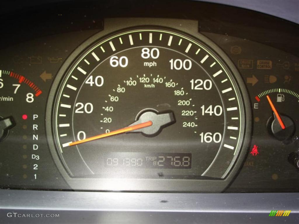 2003 Accord EX Sedan - Desert Mist Metallic / Ivory photo #18