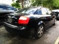 Brilliant Black - A4 1.8T Sedan Photo No. 2