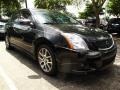 Super Black - Sentra SE-R Spec V Photo No. 1