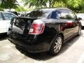 Super Black - Sentra SE-R Spec V Photo No. 2