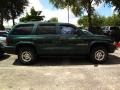 1999 Forest Green Pearlcoat Dodge Durango SLT 4x4  photo #2