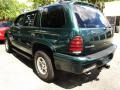 1999 Forest Green Pearlcoat Dodge Durango SLT 4x4  photo #4