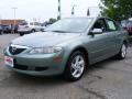 Sepang Green Metallic - MAZDA6 i Sedan Photo No. 1