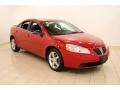 Crimson Red - G6 V6 Sedan Photo No. 1