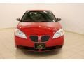 Crimson Red - G6 V6 Sedan Photo No. 2