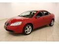 Crimson Red - G6 V6 Sedan Photo No. 3