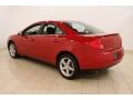 Crimson Red - G6 V6 Sedan Photo No. 5