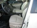 2011 Snow White Pearl Kia Sorento LX  photo #13