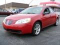 Crimson Red - G6 V6 Sedan Photo No. 1