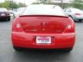 Crimson Red - G6 V6 Sedan Photo No. 4