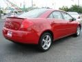 Crimson Red - G6 V6 Sedan Photo No. 5