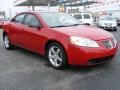 Crimson Red - G6 V6 Sedan Photo No. 7