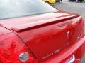 Crimson Red - G6 V6 Sedan Photo No. 28