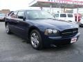 2006 Midnight Blue Pearl Dodge Charger SE  photo #7