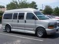 2005 Silver Birch Metallic GMC Savana Van 1500 Passenger Conversion  photo #4