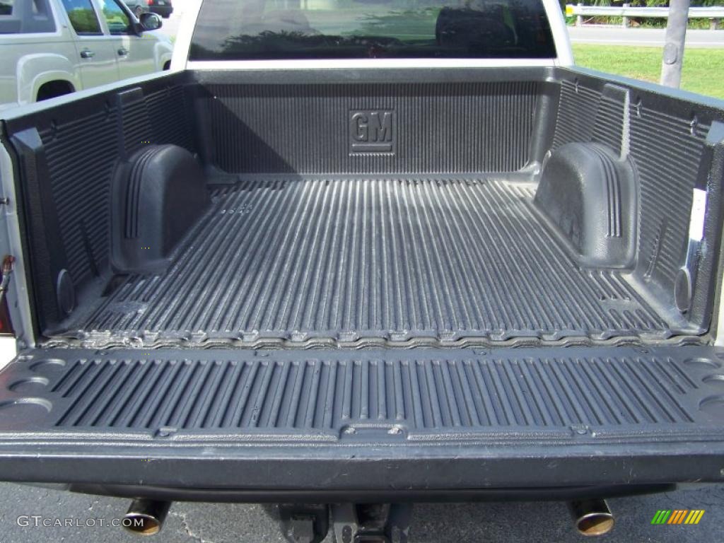 2004 Sierra 1500 SLE Extended Cab - Silver Birch Metallic / Dark Pewter photo #8