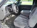 2004 Silver Birch Metallic GMC Sierra 1500 SLE Extended Cab  photo #9