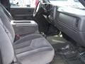 2004 Silver Birch Metallic GMC Sierra 1500 SLE Extended Cab  photo #15