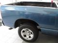 2003 Atlantic Blue Pearl Dodge Ram 1500 ST Regular Cab  photo #7