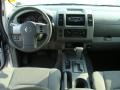 2007 Radiant Silver Nissan Frontier SE Crew Cab 4x4  photo #12