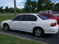 Summit White - Malibu LS Sedan Photo No. 4