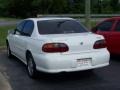 Summit White - Malibu LS Sedan Photo No. 5