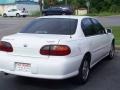 Summit White - Malibu LS Sedan Photo No. 6